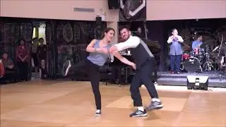 Amanda & Mike - American  Showcase Division 2017