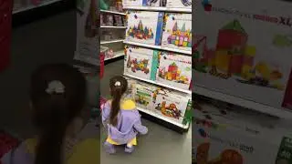 Cutest Baby EVER Goes on a Target Toy Shopping Spree! #target #toy #cute #toys #kids #shopping #haul