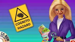 Literally Clueless: How the Detective Barbie Games Melted My Brain