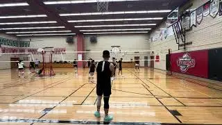 XTSC Jan 21 - Broken Shoulders vs Ace Down Pass Up (2/2)