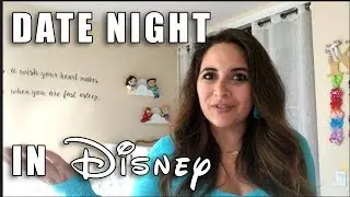 How to Do Date Night in Disney