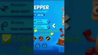 🔥How to get better in zooba🔥 #zooba #zoobashorts #zoobatips #zoobaclips