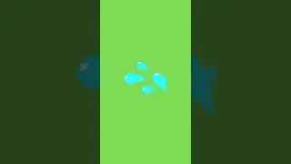 crying green screen effect