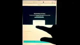 Animoto iPad App Tutorial