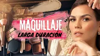 Maquillaje de Larga Duraci&oacute;n 💄 | &iexcl;Luce Perfecta Todo el D&iacute;a!