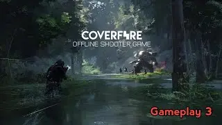 cover fire gameplay 3 | offline games for Android❤️