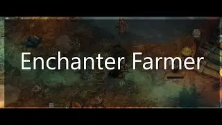 Enchanter Farmer - Re:Build - Tree of Savior Korea