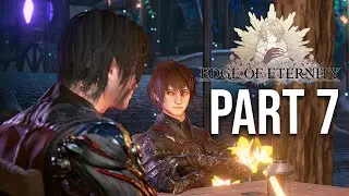 Edge of Eternity Gameplay #7 - THE RESURGENT Walkthrough -  No Commentary