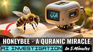 Scientific Miracles In Quran - The Honeybee