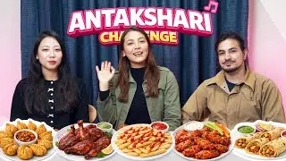 ANTAKSHARI | Darling Maeju Special | Sanjana Maharjan | Preezol Nepali | Unisha Sherpa Deshar