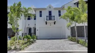 Light and Bright Modern Townhouse | 1080 Philips Road, Delray Beach, FL 33483