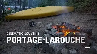 Portage-Larouche 2024, nous esquivons les portages