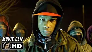 ATTACK THE BLOCK | Opening Scene (2011) Movie CLIP HD