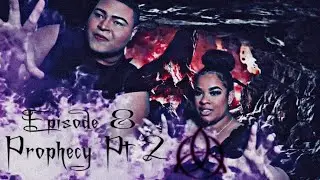 Charmed X - 1x08| Prophecy Pt. 2 (Charmed Reboot)
