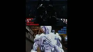 Darth Vader VS Kotor 2 HK-47