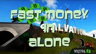 GET FAST MONEY IN ALONE (Early Access)