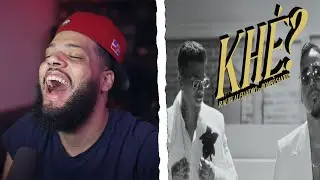 Rauw Alejandro & Romeo Santos - Khé? -JayCee! Reaccion!