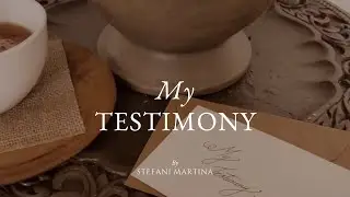 From Catholicism to Occult to Born Again | My Testimony