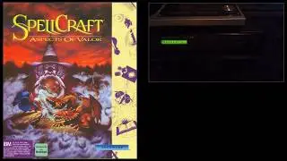 [Soundtrack] Spellcraft Aspects of Valor - Water Domain [MIDI - Roland MT-32]
