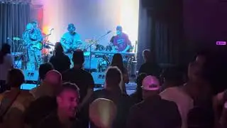 Orbital Velocity - Master Of Confusion - at xBk Live in Des Moines, IA 7/11/2025