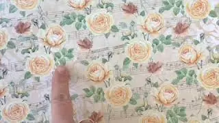 Обзор Giveaway от Summer Studio (My Autumn)