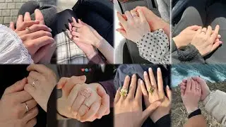 Romantic Couple Hand dpz 😍 || Couple Hand Poses ideas|| Lovely Couple Hand pictures 🤩