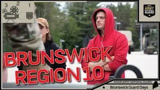 Brunswick Guard Days - 2022