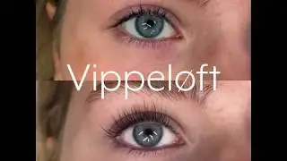 Benedikte Vippeextensions - Vippel&oslash;ft