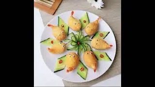 Delicious food live