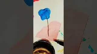 Asthetic mix of colours,#brushpen #colors #asthetic