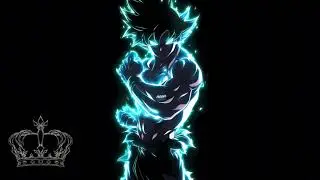 Fires of Might - SFTK (Dragon Ball)