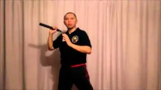 Tabak-Toyok in a Minute #9 The 3 Point Manoeuvre + Spin