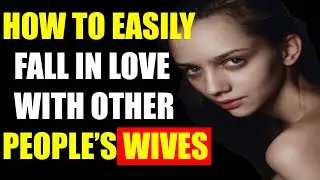 The TRUTH about why MARRIED women are the EASIEST prey! |