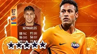 THE BEST MOTM CARD?! 87 MAN OF THE MATCH MARLOS! FIFA 18 ULTIMATE TEAM