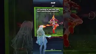 Its rough out here in Marvel Rivals man...