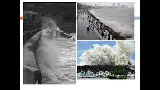 WAVE OVERTOPPING