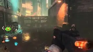 Black Ops lll Zombies w/ MATRIX