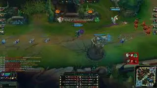 070 - Shans Varus vs Ezreal Bot - SoloQ - Season 8 - p 8.3
