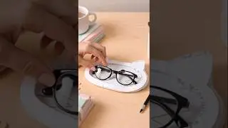 ✨ Waste Paper Se Stylish Specs Holder 😍 | Best Out of Waste DIY  #shivani'scraftcorner #shortfeed