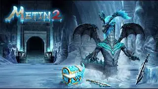 Metin2 Europe: Opening 1k Alastor chests.