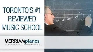 Toronto's #1-Reviewed Music School: Merriam School of Music