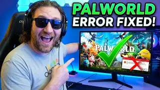 HOW TO FIX PalWORLD new issuse 2026!