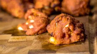 Vegan Baked Buffalo Cauliflower Wings - Buffalo Cauliflower Oven Recipe | Our Vegan Kitchen 💚