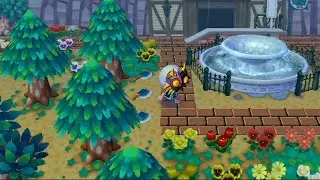 [Wii] Animal Crossing: City Folk (Day 150) 
