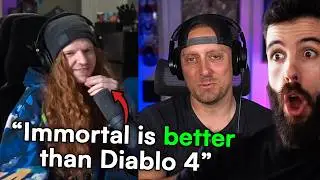 Darth Microtransaction Honest Thoughts About Diablo Immortal - What Happened After He Left