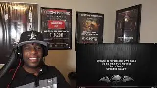 Avenged Sevenfold - Demons [Lyrics on screen] Reaction!!!