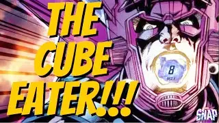 This Galactus Deck is the Best One Out! - Marvel Snap