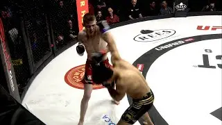 Unified 50 Prelims: Justin Fernandez vs Gabriel Brown