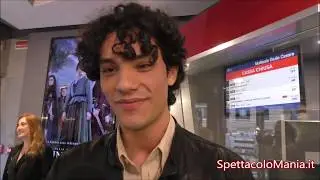 Luna Nera: videointervista a Giorgio Belli che è Pietro