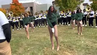 Wilberforce University &ldquo;Hounds of Sound&rdquo; Marching Band-Caribbean Queen